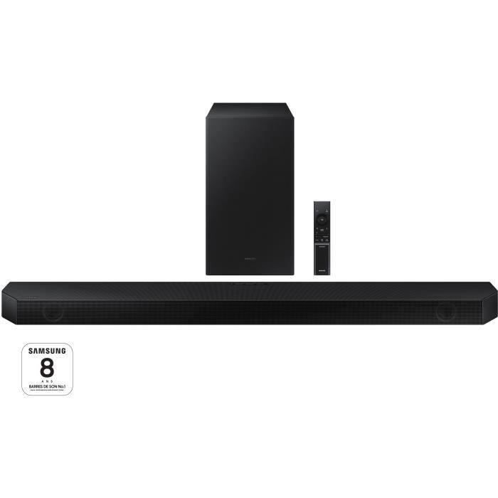 Barre De Son Q series Hw q600c Samsung - vue 4
