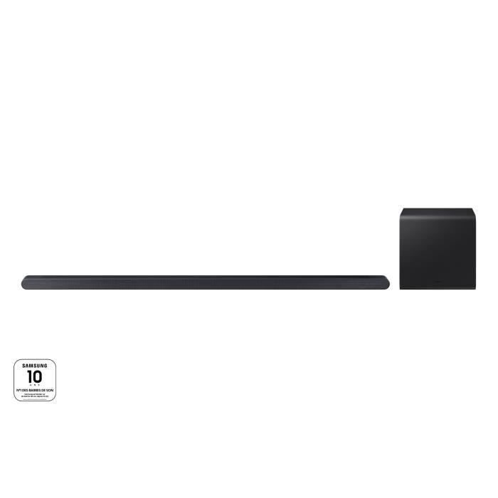 Barre De Son Samsung HW-S810D 3.1.2Ch – Dolby Atmos, 330W, Wi-Fi, Bluetooth - vue 5