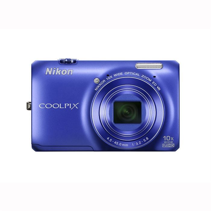 NIKON COOLPIX S6300 Compact