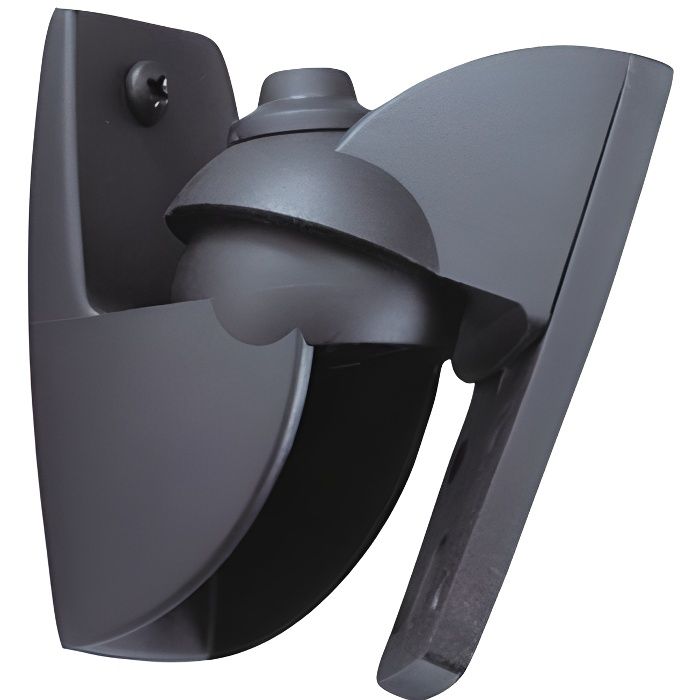 VOGEL'S VLB 500 Black Support mural enceinte