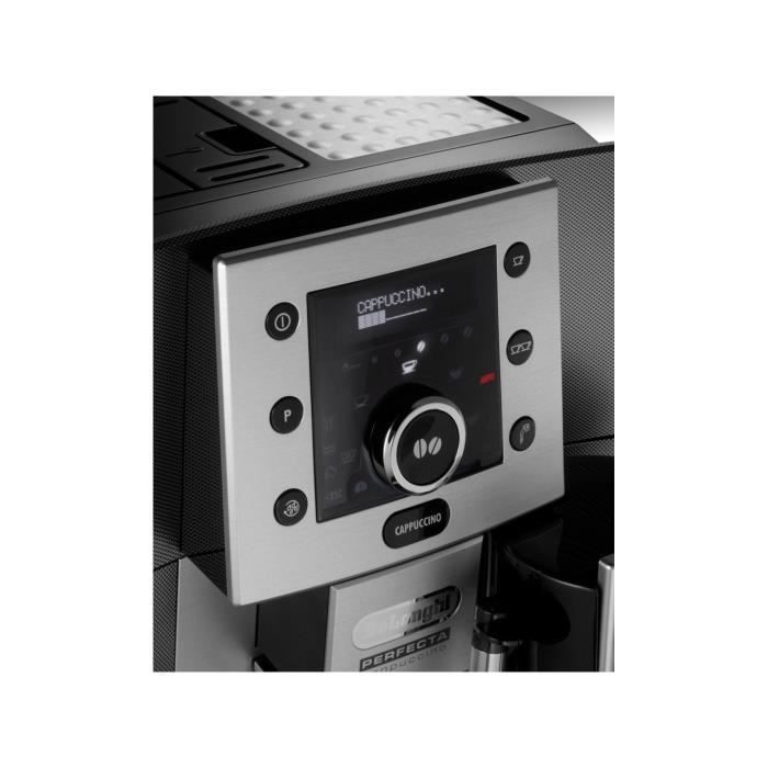 DELONGHI ESAM 5500.B Machine expresso automatique avec broyeur