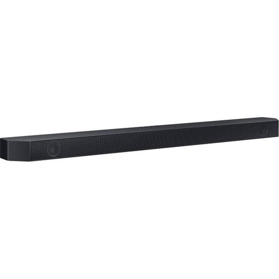 Barre De Son Sharp 3.1.2 Dolby Atmos / DTS:X 550W - Avec Caisson De Basses Sans Fil - Connectivité HDMI, Bluetooth 5.3 - 100 Cm Argent
