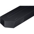 SAMSUNG HW-Q600C - Barre de son 3.1.2ch - Dolby Atmos DTS:X - Bluetooth - Caisson de basse sans fil - Son immersif-5