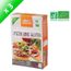 Lot De 3 Mon Fournil Preparation Pour Pate A Pizza Sans Gluten