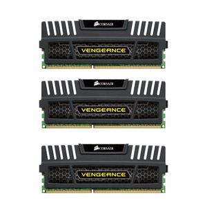 Mémoire RAM Corsair Vengeance DDR3 2x4Go (8Go) - Kit Dual Channel - Occasion Fonctionnel