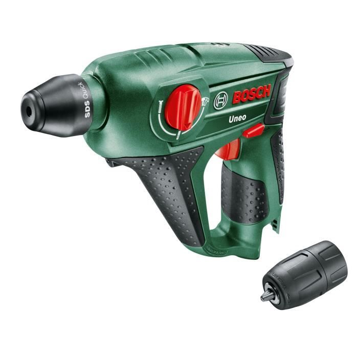 Bosch Uneo 12 - vue 3