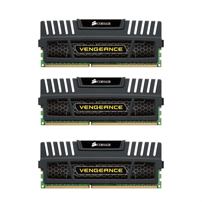 Corsair Vengeance 12Go DDR3 1600Mhz