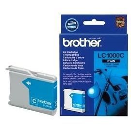 Brother LC1000C Cartouche dencre Cyan