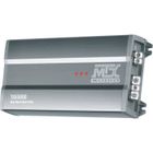 MTX AUDIO MTX TX6500D Amplificateur voiture Classe-D 1x500W RMS 2 Télécommande EBC Filtres variables