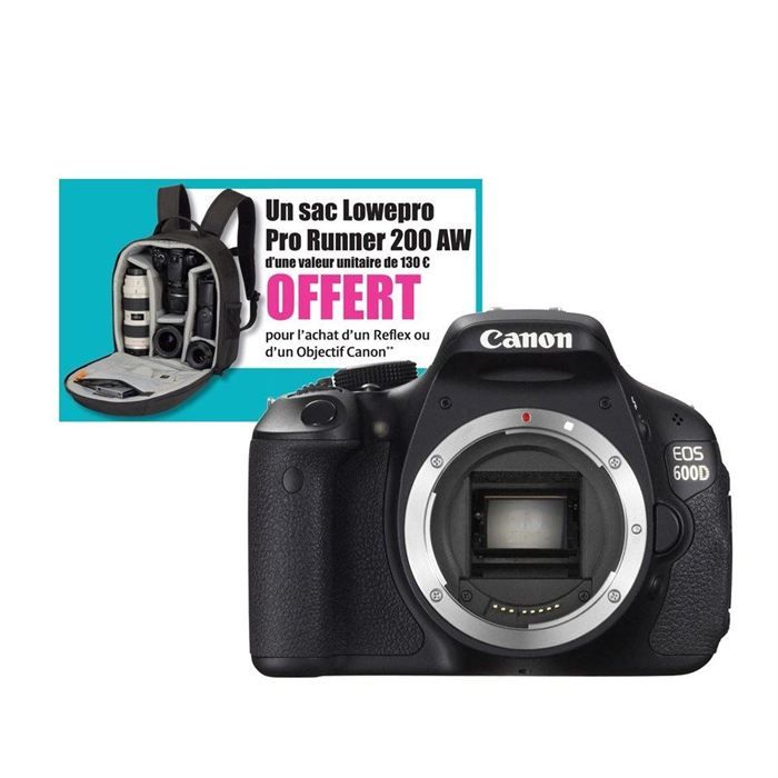 CANON EOS 100 Boîtier Nu – Appareil Photo Argentique 35mm – Occasion