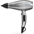 Sèche-Cheveux - BaByliss - 6000E - Pro Digital 2200 avec Technologie Ionique et Céramique, Concentrateurs 4 mm et 6 mm, Diffuseur-1