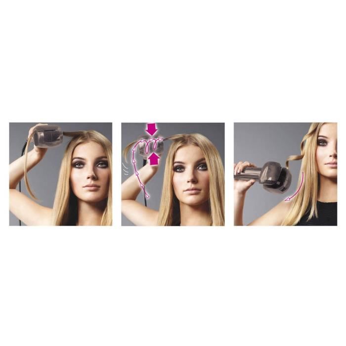 Fer boucler automatique Ionic Curl Secret Babyliss C1100E