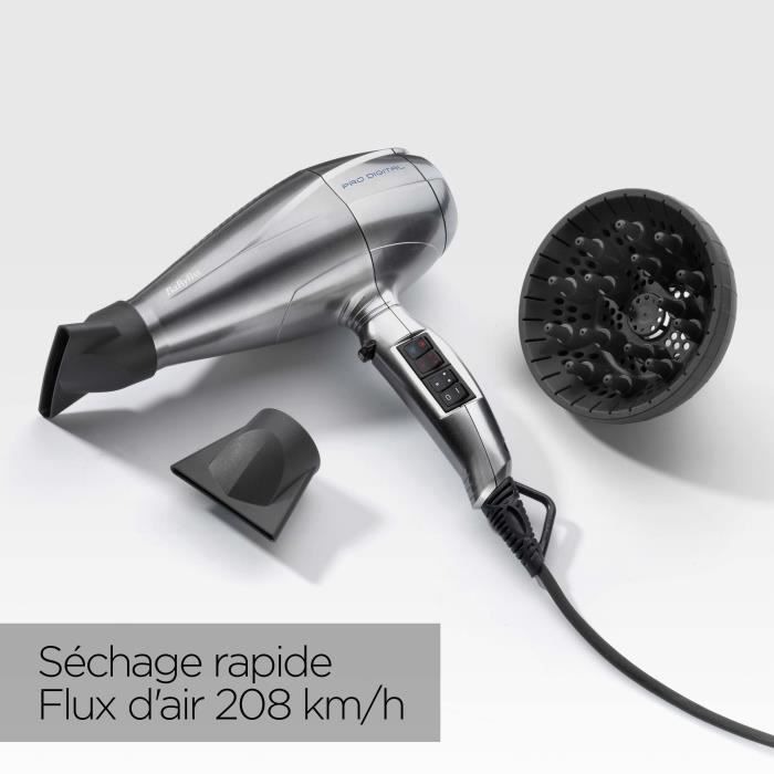 Babyliss 6000e top