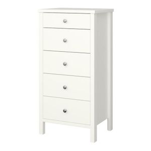 Chiffonnier Blanc Achat Vente Chiffonnier Blanc Pas Cher