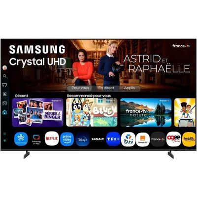 SAMSUNG TV LED 4K UHD 55