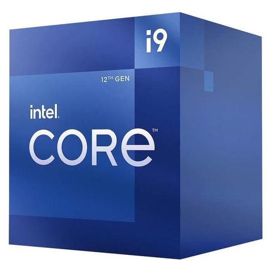 Processeur - INTEL - Core i9-12900F - 30M Cache, jusqu'à 5.10 GHz (BX8071512900F)