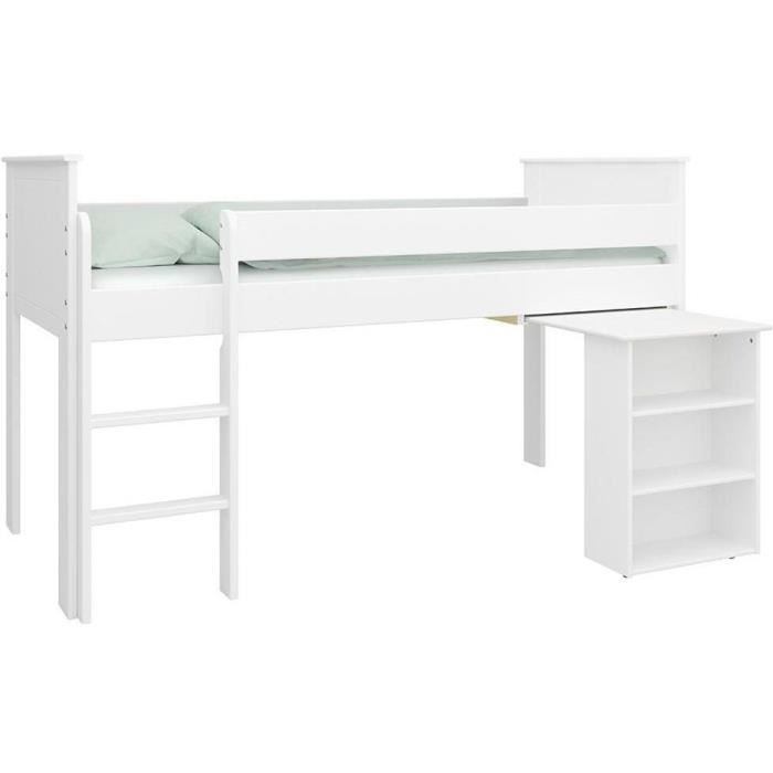 Lit mi hauteur 70x140 clearance