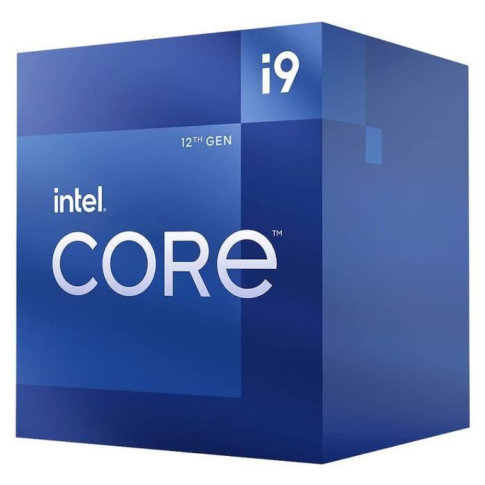 Intel Core i9 2.4 GHz 16 curs 24 filetages 30 Mo cache LGA1700 Socket Box - vue 6