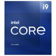 INTEL - Processeur Intel Core i9-11900F - 8 cœurs / 5,2 GHz - Socket 1200 - 65W-1