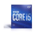 Processeur Intel Core i5-10400F (BX8070110400F) Socket LGA1200 (chipset Intel serie 400) 65W-1