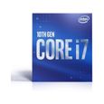 Processeur Intel Core i7-10700F (BX8070110700F) Socket LGA1200 (chipset Intel serie 400) 65W-1
