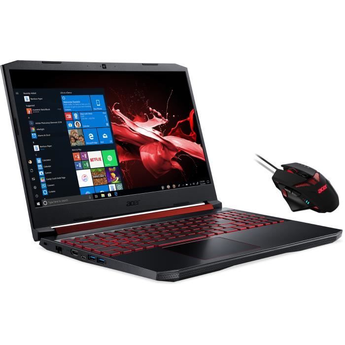  PC Portable Gamer - Nitro AN515-43-R68J - 15,6"