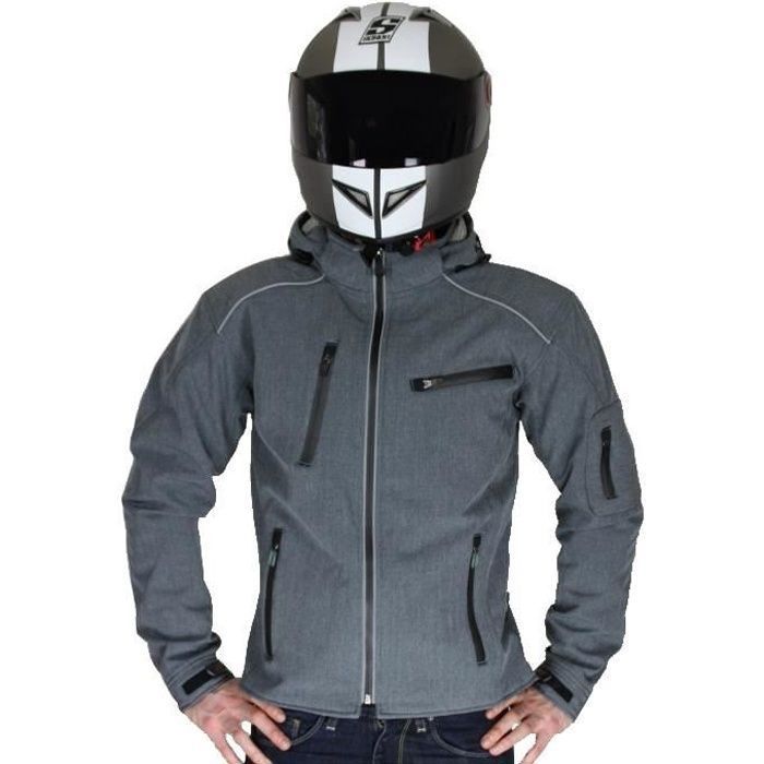 Cdiscount 2025 blouson moto