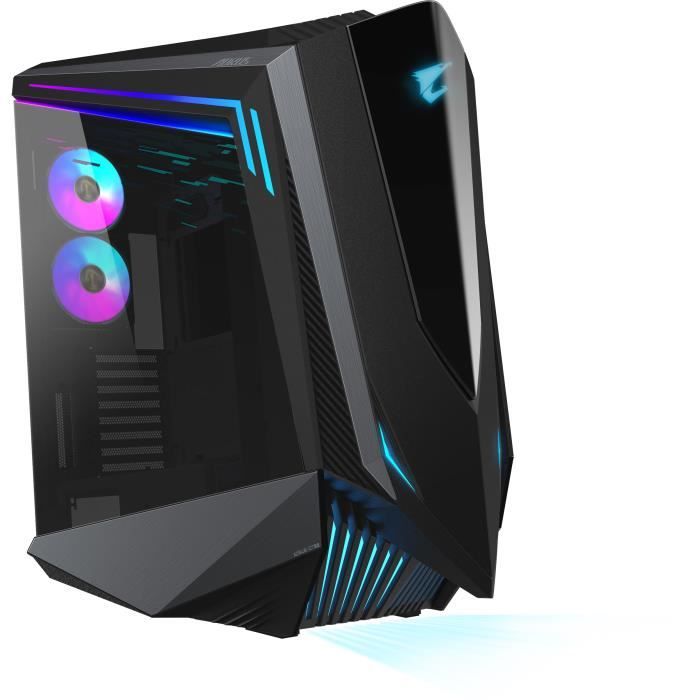ASUS – Boîter PC AORUS C700 GLASS (GB-AC700G)