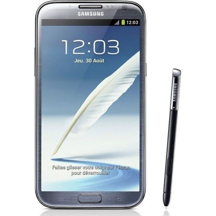 SAMSUNG Galaxy Note 2