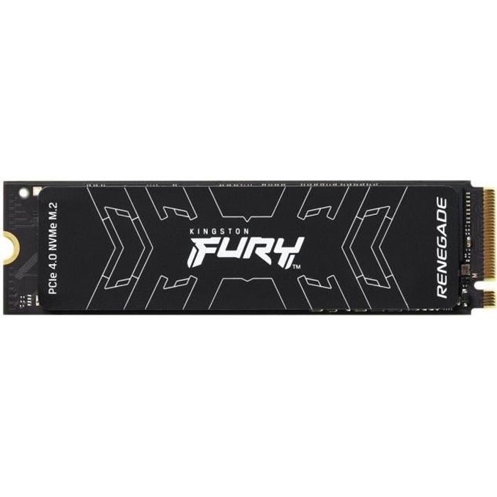 KINGSTON - SSD Interne - FURY Renegade - 2To - M.2 NVMe (SFYRD/2000G)