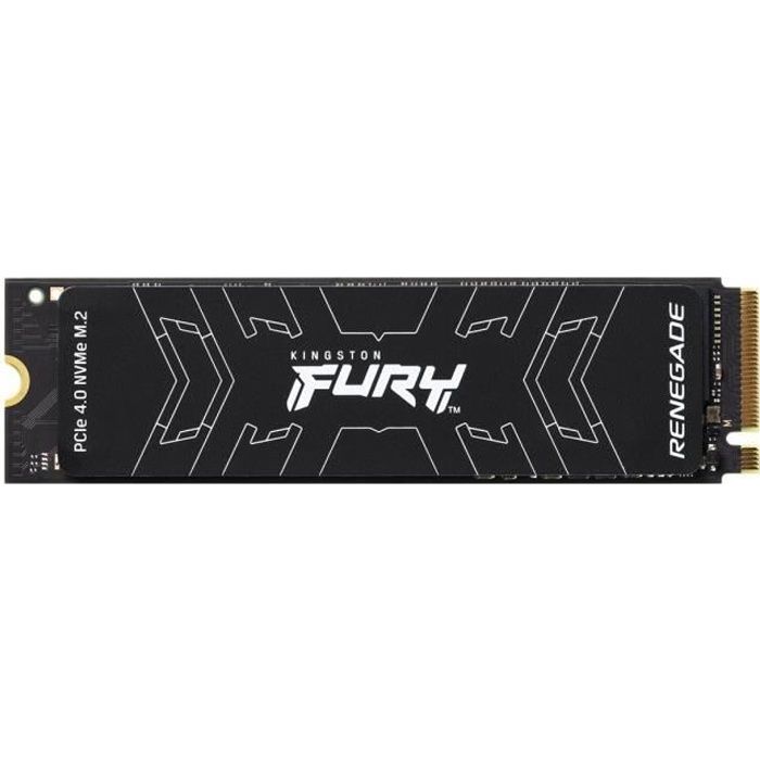 Kingston Fury Renegade SSD avec dissipateur thermique - 1 To - Disque SSD  Kingston sur