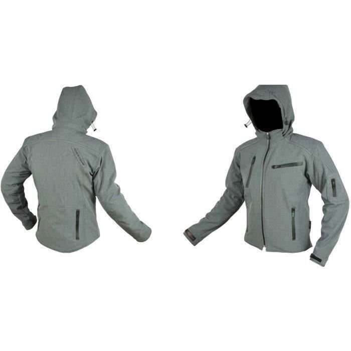 Blouson moto 2025 avec protection
