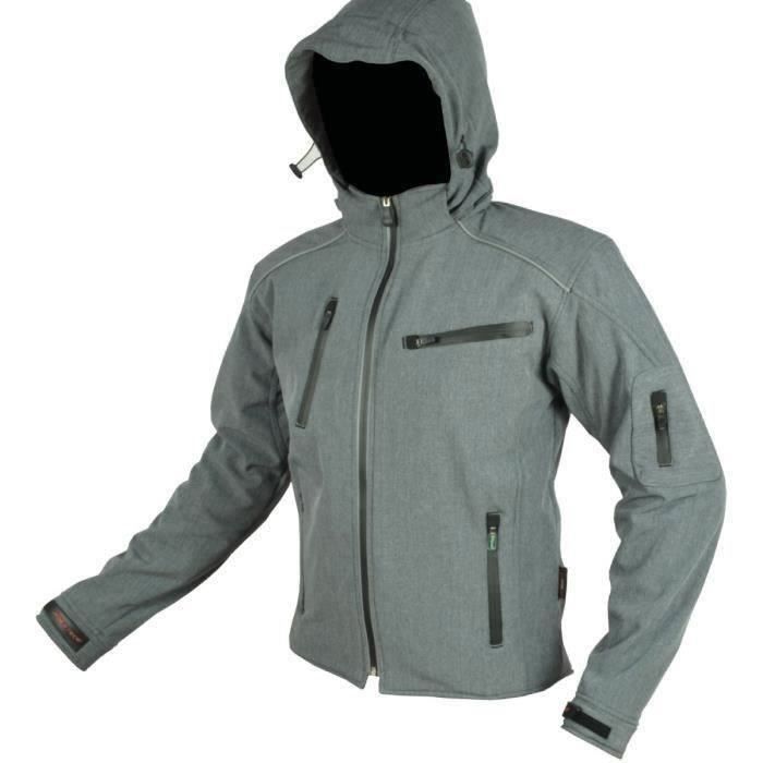 Blouson moto rider tec clearance
