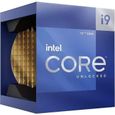 Processeur - INTEL - Core i9-12900K - 16 ceurs (8P+8E) - Socket LGA1700 - Chipset Série 600 - TDP 125W (BX8071512900K)-0