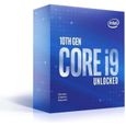 Processeur Intel Core i9-10900K (BX8070110900K) Socket LGA1200 (chipset Intel serie 400) 125W-0