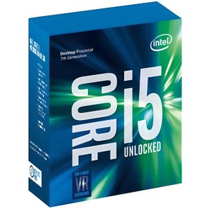 PROCESSEUR Intel Processeur Kaby Lake - Core i5-7600K - 3.8GH