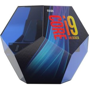 PROCESSEUR Processeur Intel Core i9-9900K (BX806849900K)