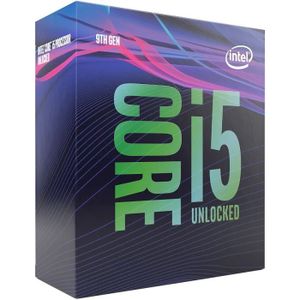 PROCESSEUR Processeur Intel Core i5 8500
