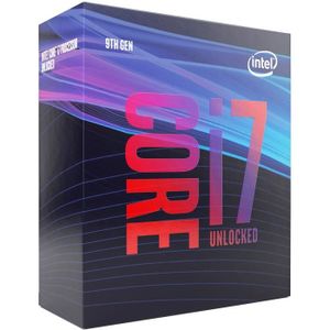 PROCESSEUR Processeur Intel Core i7 9700K