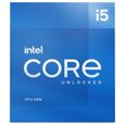INTEL - Processeur Intel Core i5-11600K - 6 cœurs / 4,9 GHz - Socket 1200 - 125W-1