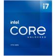 INTEL - Processeur Intel Core i7-11700K - 8 cœurs / 5,0 GHz - Socket 1200 - 125W-1