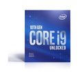 Processeur Intel Core i9-10900K (BX8070110900K) Socket LGA1200 (chipset Intel serie 400) 125W-1