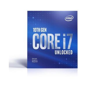 CPU Intel Core I7-11700K Tray (3.6GHz Turbo Up To 5Ghz, 8 Nhân 16 Luồng