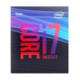 Processeur Intel Core i7 9700K-2
