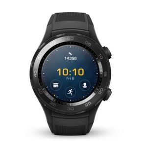 Huawei Watch 2 Sport Noir Huawei Watch 2 Sport Noir