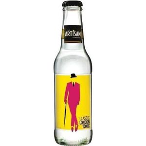 APERITIF SANS ALCOOL The Artisan - Classic London Tonic - 20 cl