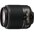 Nikon AF-S DX 55-200mm f/4-5.6 G Noir-0