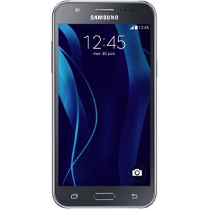SMARTPHONE SAMSUNG Galaxy J5  8 Go Noir