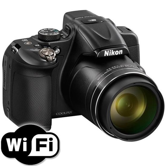 Nikon COOLPIX P600 カメラ COOLPIX P600 - 概要 | コンパクトデジタルカメラ | ニコン
