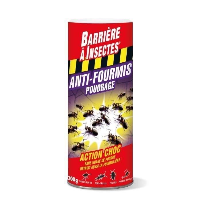 Anti-Fourmis Poudrage 300 g